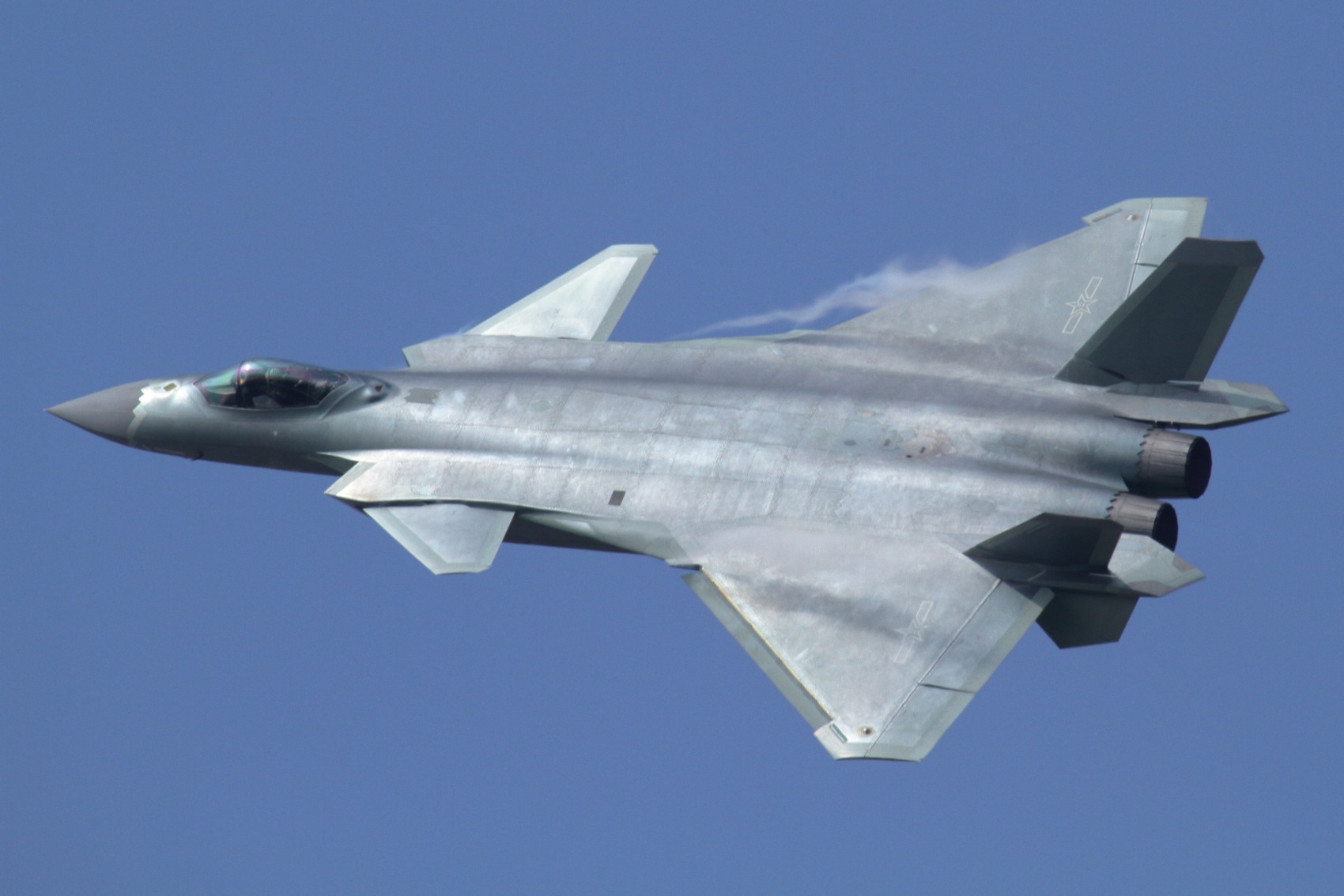 Chinas J 20 Stealth Fighter A Big Old Disappointment The National Interest 